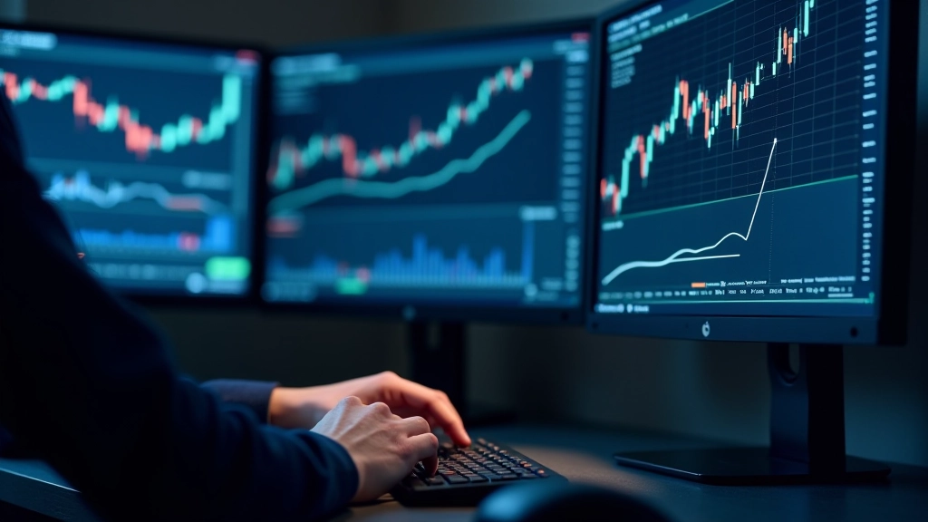 Interface de dashboard montrant la visualisation en temps réel des courbes de taux réformées avec multiples indicateurs et graphiques