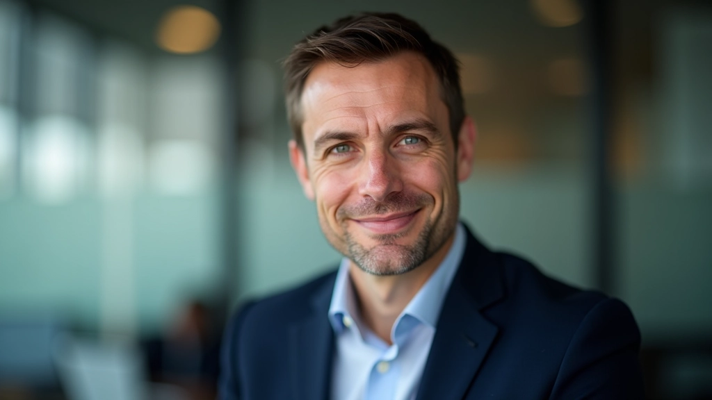 Vidéo testimonial d'un analyste financier discutant des taux interbancaires