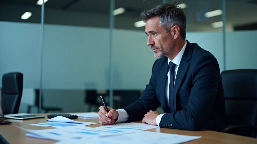 Tableau comparatif des accords de taux à terme affichés sur un écran d'analyse