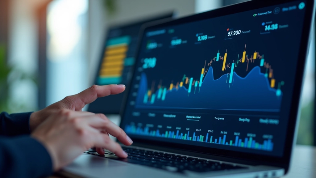 Tableau de bord de monitoring des taux